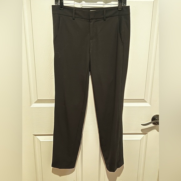 Vince Cropped Trousers - Picture 1 of 6